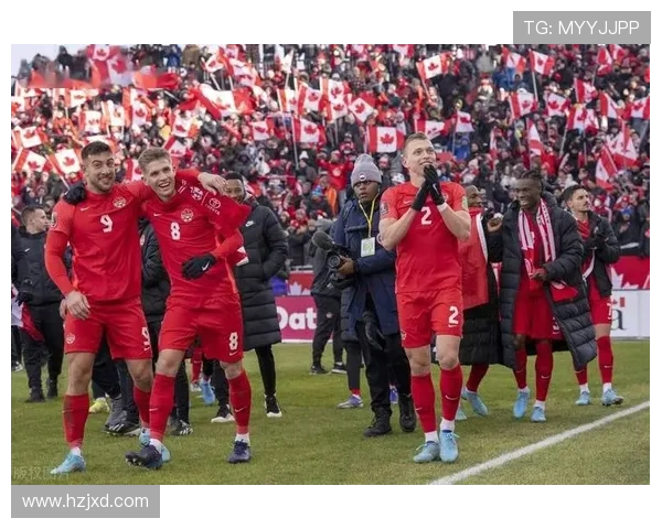 中北美世预赛积分榜最新情况分析及各队晋级形势解读