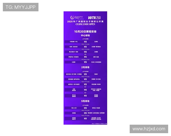 今天网球赛事精彩纷呈 多项重要比赛结果揭晓 世界排名变化引发热议