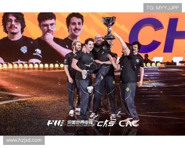 全球总决赛落幕新王登基电竞史再添传奇篇章震撼全场