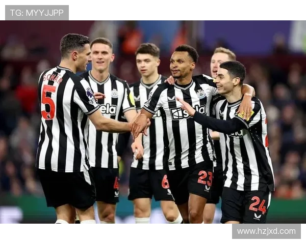 纽卡斯尔联足球俱乐部崛起之路：从英超新贵到欧洲赛场的闪亮之星