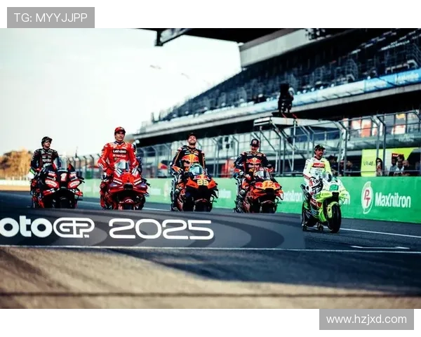 MotoGP赛季焦点：各车队新签约与技术革新引领2025年比赛格局