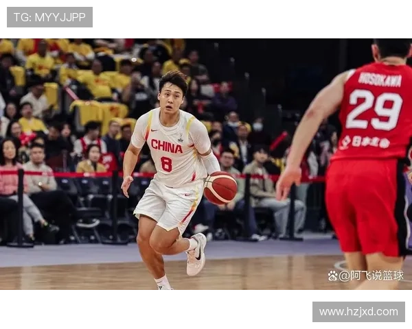 中国男篮逆袭战胜日本队，重燃亚洲杯冠军希望