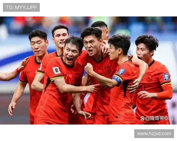 中国足球队备战世界杯预选赛全力冲击亚洲区前四目标，球员状态火热