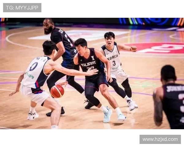 中国男篮击败韩国晋级亚洲杯四强 球员表现亮眼展现强大实力