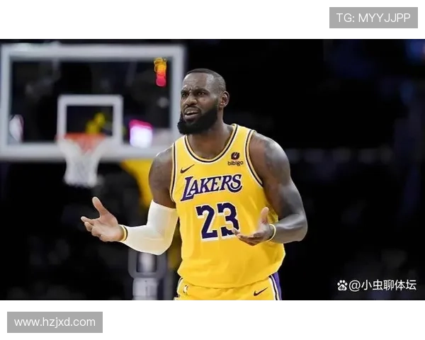 詹姆斯伤退湖人遭遇三连败 赛季前景蒙上阴影是否还能重回巅峰