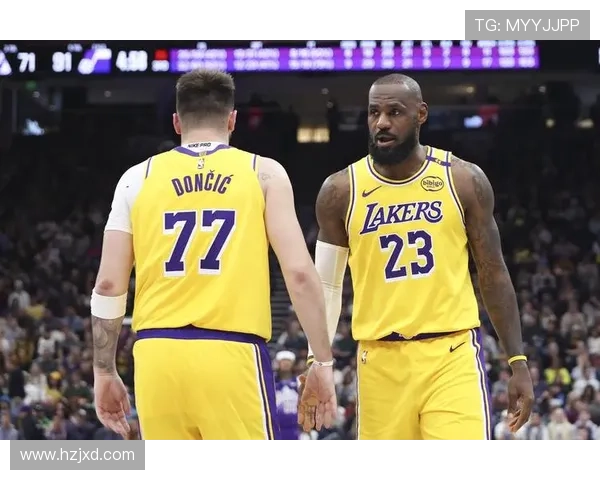 詹姆斯复出带领湖人力克勇士 篮网三连胜火力全开